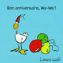 Bon anniversaire, Wa-Wa!